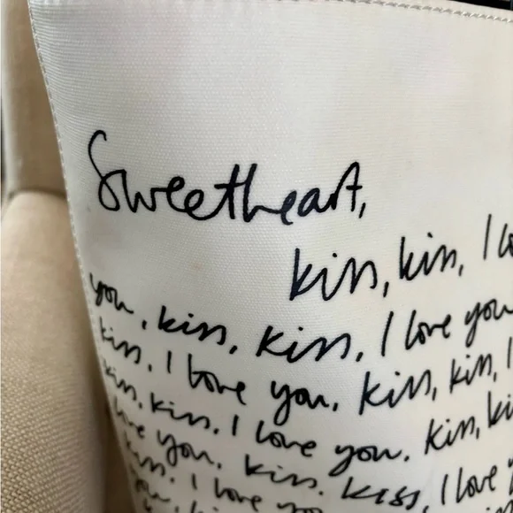 Fun & Flirty KATE SPADE NEW YORK “Heart It Penelope Tote” - Picture 5 of 11